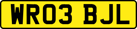 WR03BJL