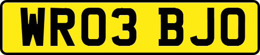 WR03BJO
