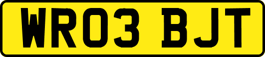 WR03BJT