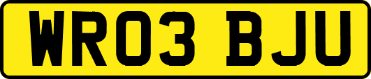 WR03BJU