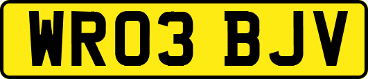 WR03BJV