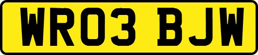 WR03BJW