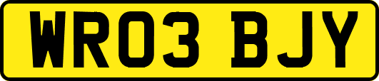 WR03BJY