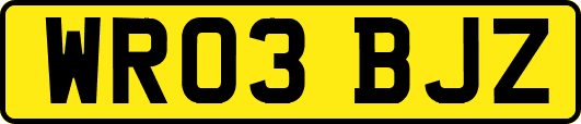 WR03BJZ