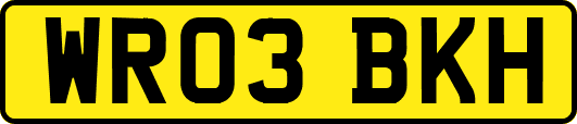 WR03BKH