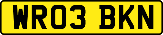 WR03BKN