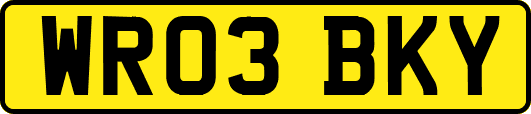 WR03BKY
