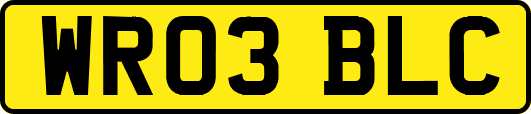 WR03BLC