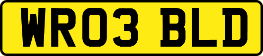 WR03BLD
