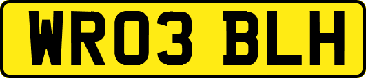WR03BLH