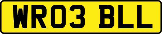 WR03BLL