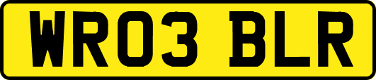 WR03BLR