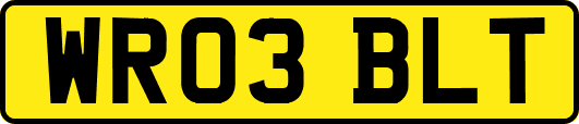 WR03BLT