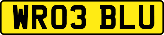 WR03BLU