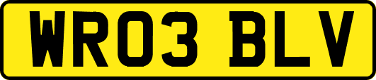 WR03BLV