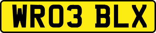 WR03BLX