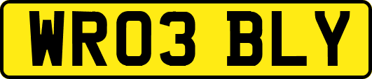 WR03BLY