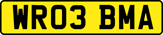 WR03BMA
