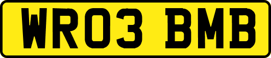 WR03BMB