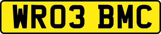 WR03BMC