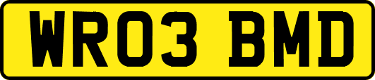 WR03BMD