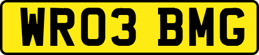 WR03BMG