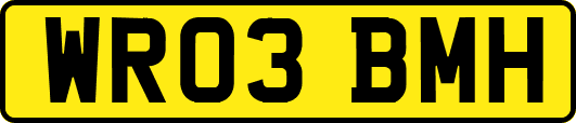 WR03BMH