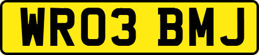 WR03BMJ