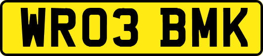 WR03BMK