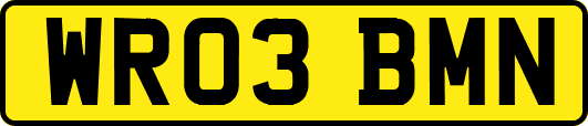 WR03BMN