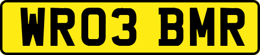 WR03BMR
