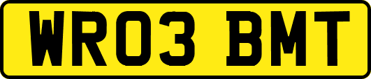 WR03BMT