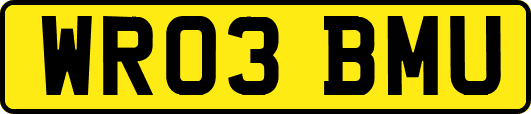 WR03BMU