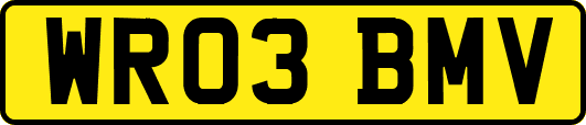 WR03BMV