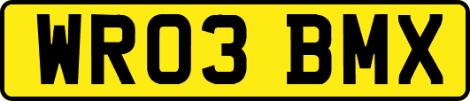 WR03BMX