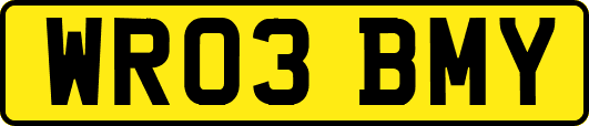 WR03BMY