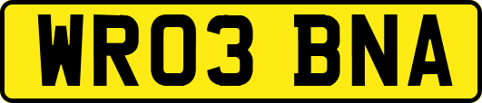 WR03BNA