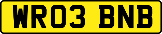 WR03BNB