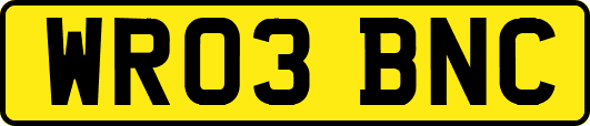 WR03BNC