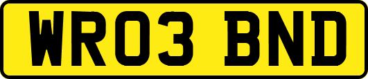 WR03BND