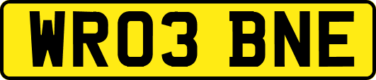 WR03BNE