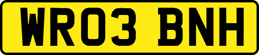 WR03BNH