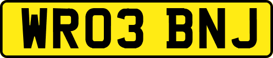 WR03BNJ