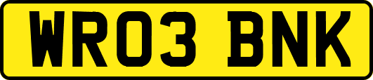 WR03BNK