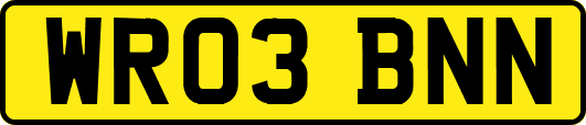 WR03BNN