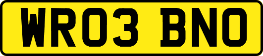 WR03BNO