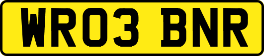 WR03BNR