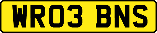 WR03BNS