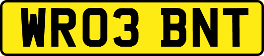 WR03BNT
