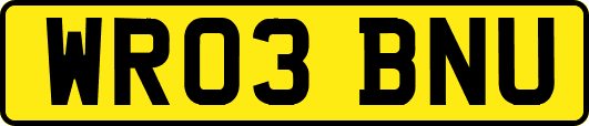 WR03BNU